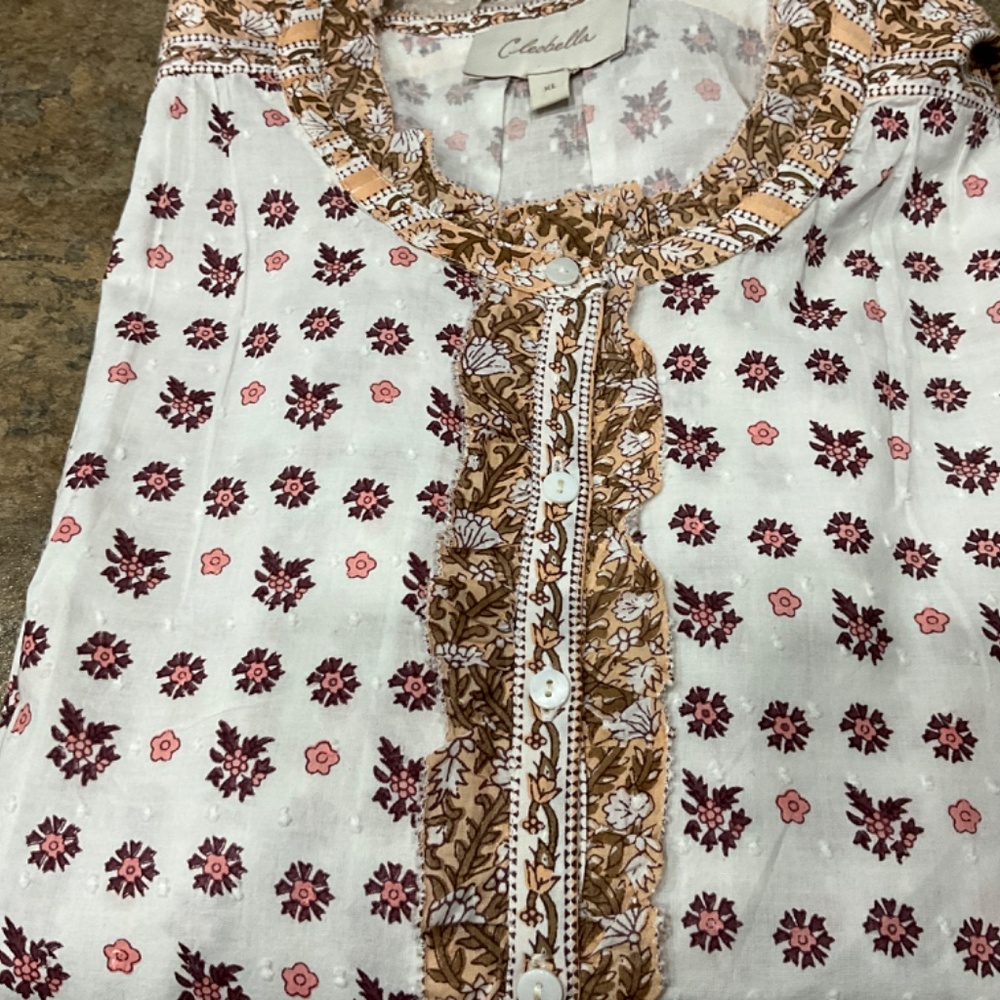 CLEOBELLA BLOUSE BRAND NEW/FINAL PRICE 🎈 - Picture 12 of 12